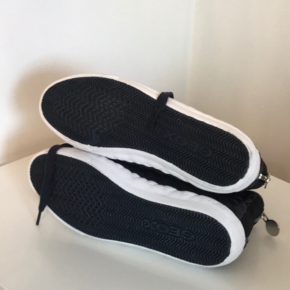 GEOX DRESSY SNEAKERS - Picture 3 of 4